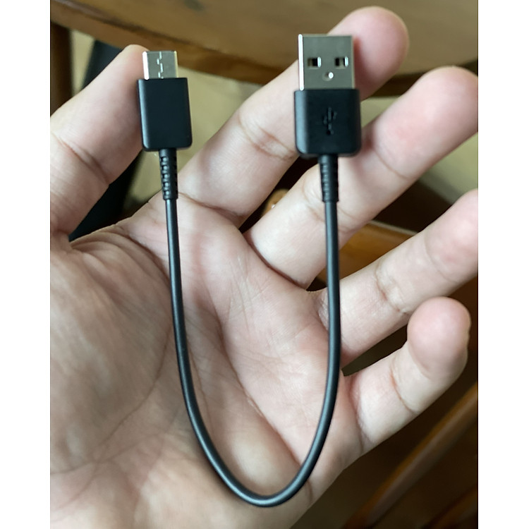 Cáp sạc nhanh USB 2.0 Type C dùng cho điện thoại Android Samsung Galaxy S, Galaxy Note 8.9.10 - hàng chính hãng