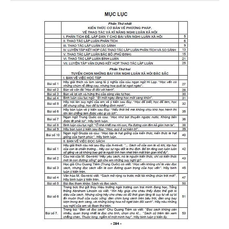 Những Dạng Bài Nghị Luận Xã Hội Thường Gặp - Ảnh 7