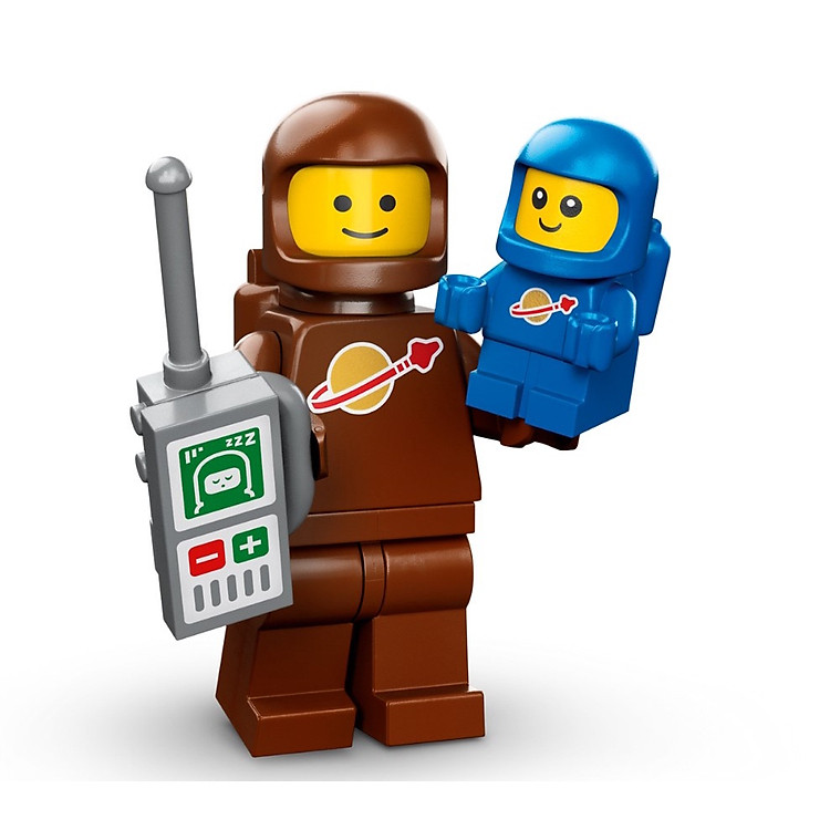 LEGO Minifigure 71037 Nhân Vật LEGO Chính hãng Giá tốt - Hình ảnh 3