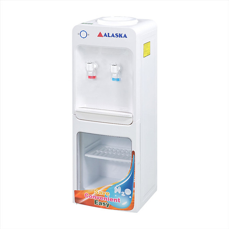MÁY NÓNG LẠNH BÌNH ÚP ALASKA R28 - hàng chính hãng