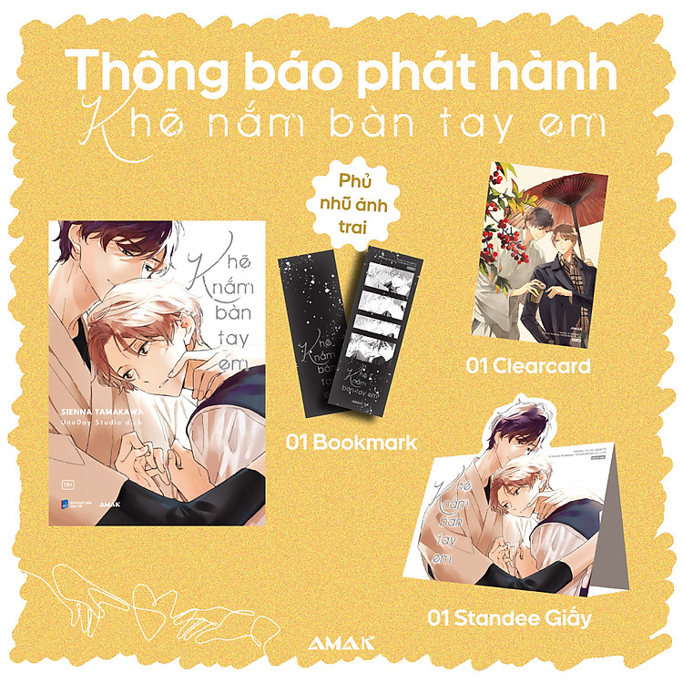 Khẽ Nắm Bàn Tay Em - Ảnh 6