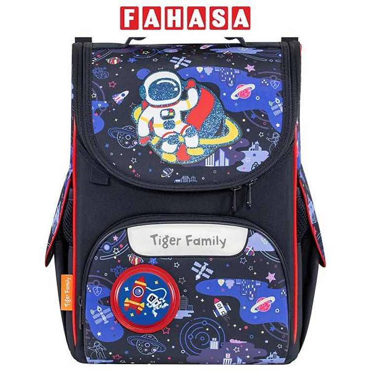 Ba Lô Công Thái Học Nature Quest Schoolbag Pro 2S - Cities In Space - Tiger Family TGNQ-116A(1)
