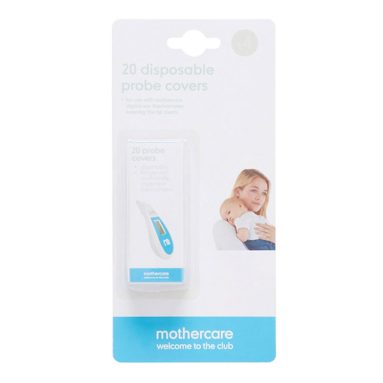 Miếng Che Tai Nhiệt Kế Mothercare (20 cái)