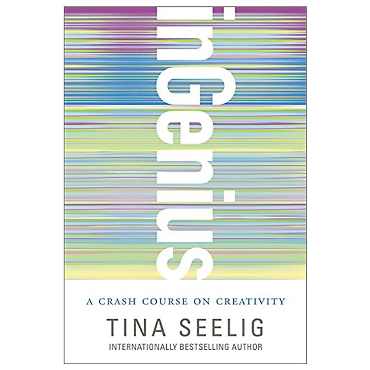 Ingenius: A Crash Course on Creativity