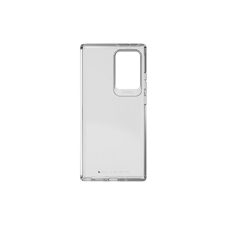 Ốp lưng chống sốc Gear4 D3O Crystal Palace 5G 4m cho Samsung Galaxy Note 20 Ultra 5G - Hàng chính hãng