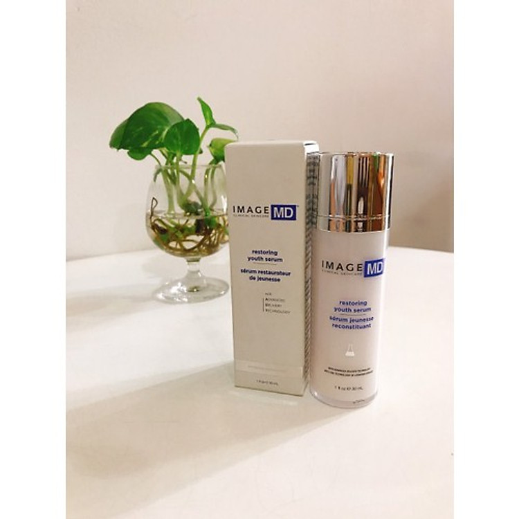 Serum trẻ hóa da Image MD Restoring Youth Serum With ADT Technology TM