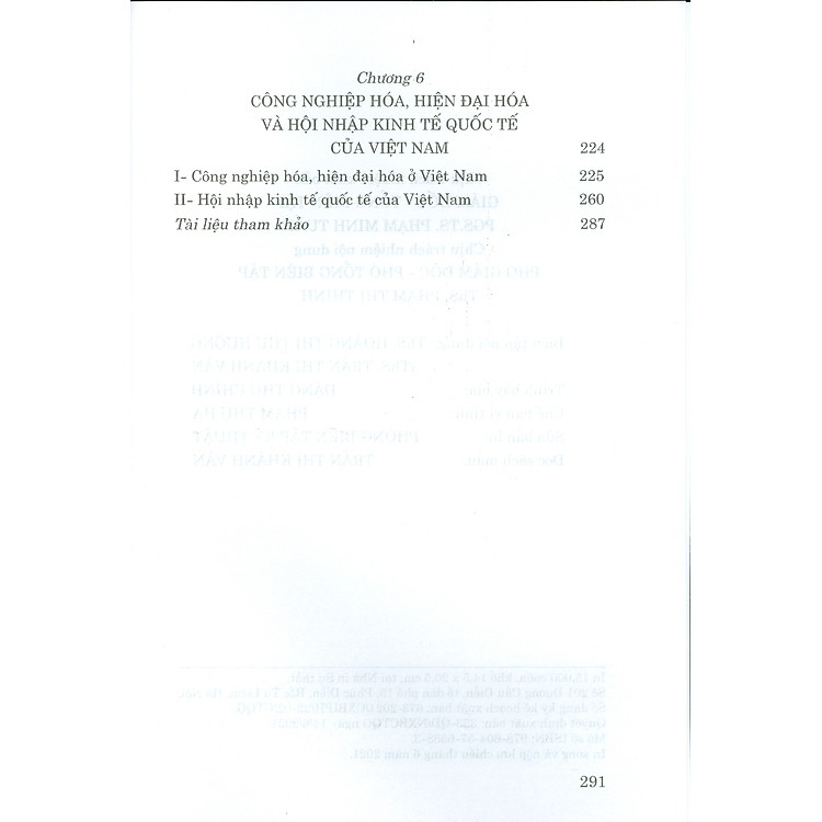 Giáo Trình Kinh Tế Chính Trị Mác – Lênin - Ảnh 7