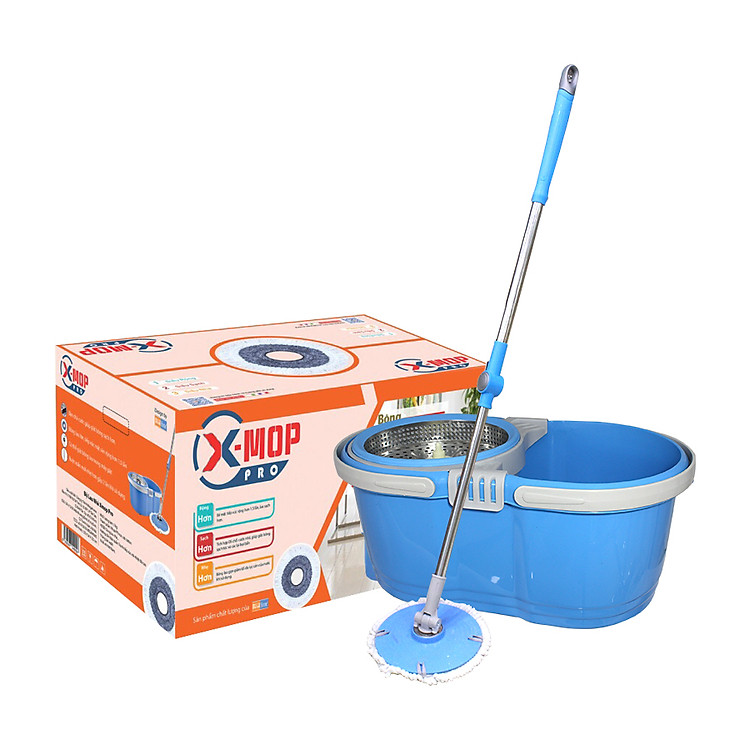 Bộ lau nhà Xmop - pro