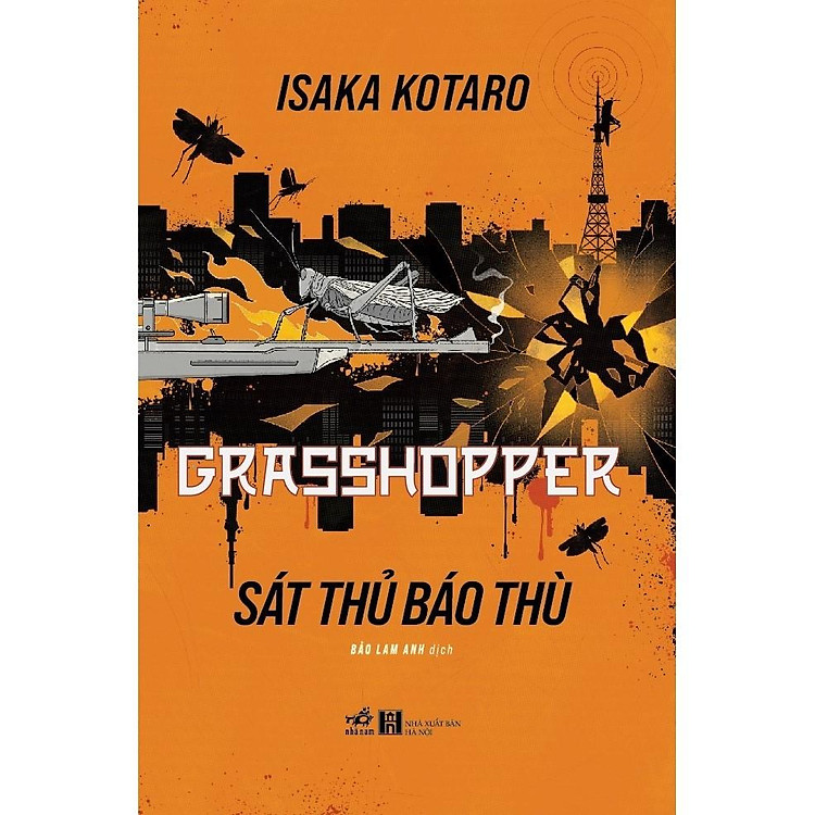 Grasshopper – Sát Thủ Báo Thù