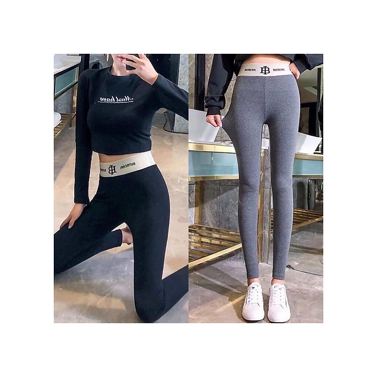 QUẦN LENGGING TĂM CẠP CAO HOT HIT