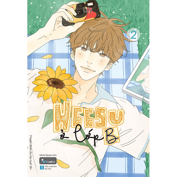 Heesu Ở Lớp B – Tập 2