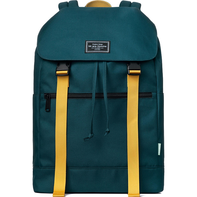 MAH Backpack Mori student bag female ins style new environmental protection material backpack simple trend backpack male