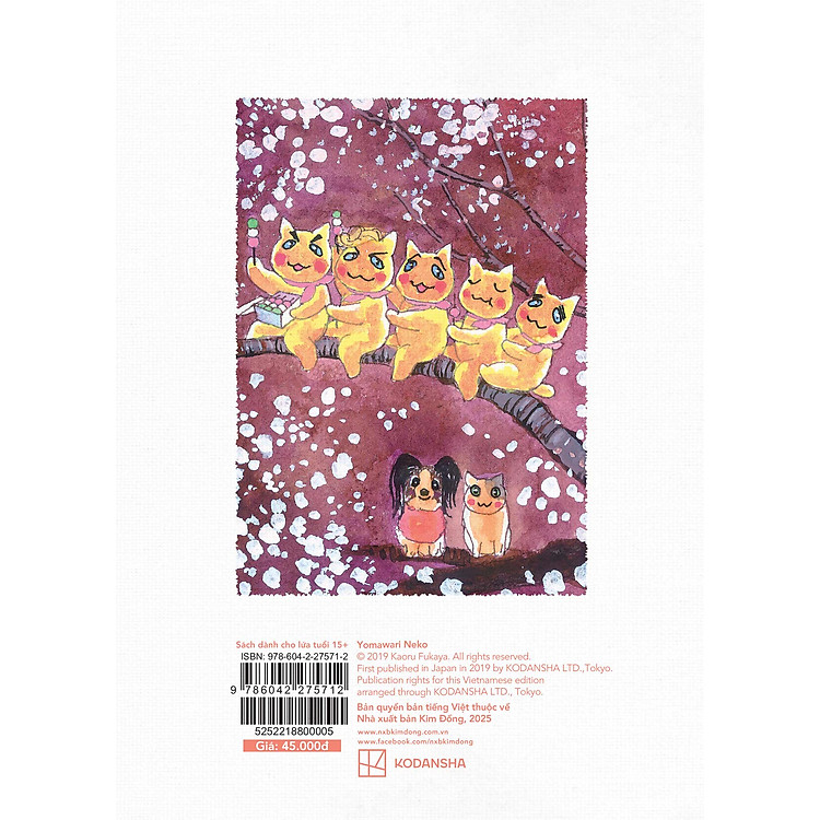 Mèo Tuần Đêm - Tập 5 - Ảnh 2