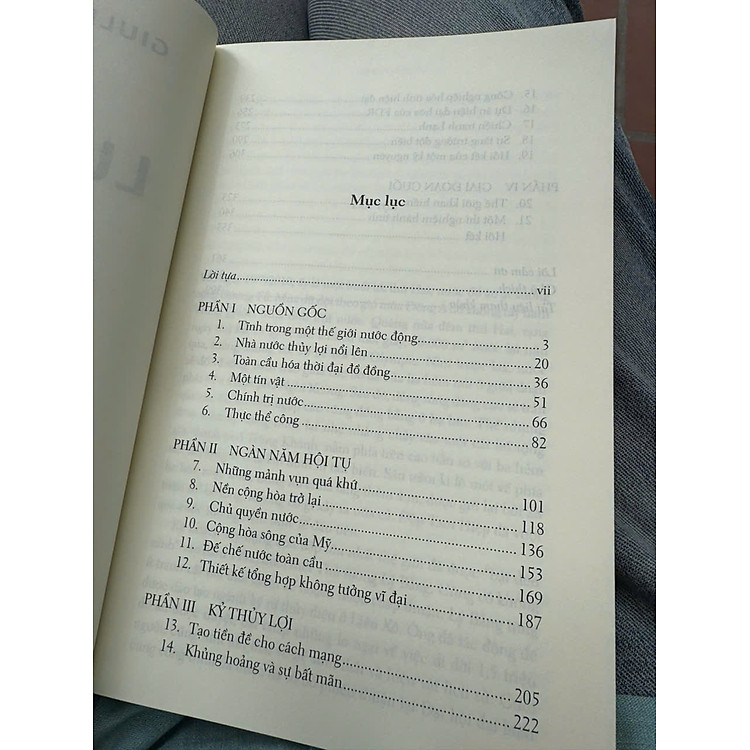 LƯỢC SỬ NƯỚC - Ảnh 4