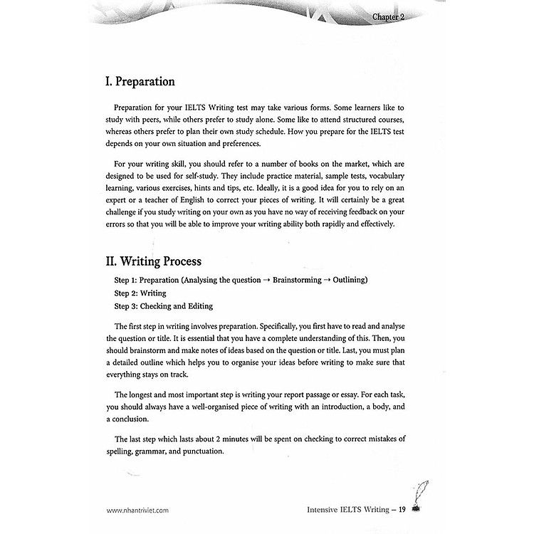 Intensive IELTS Writing - Ảnh 2