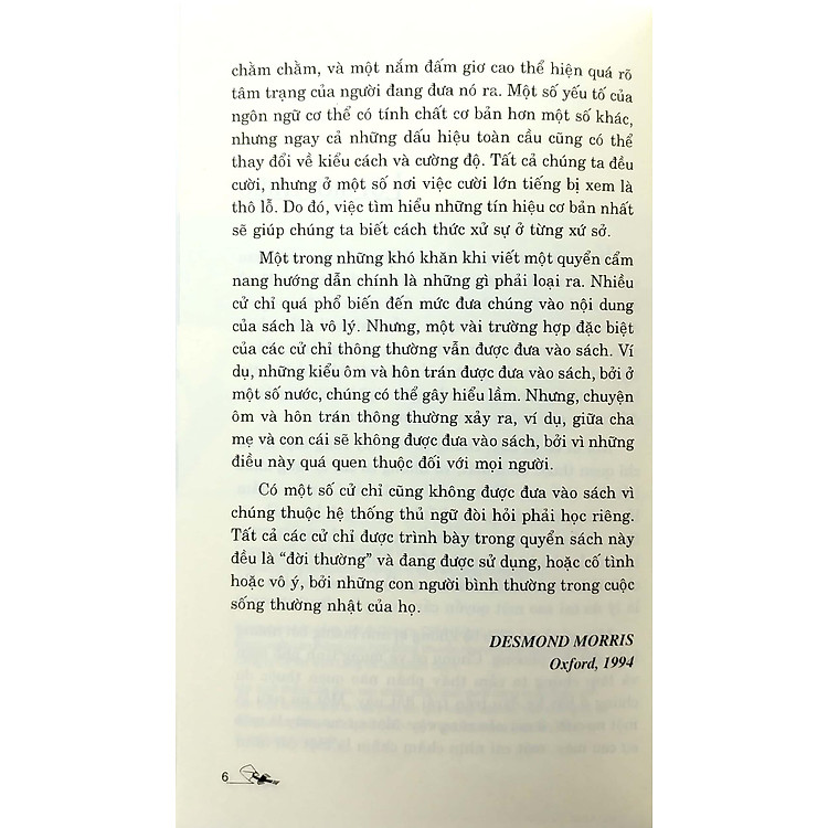 Ngôn Ngữ Cơ Thể (Tái Bản 2020) - Ảnh 2