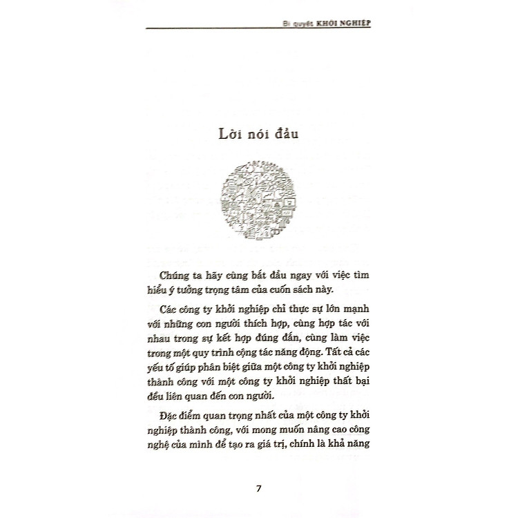 Startup Grow With People - Bí Quyết Khởi Nghiệp - Ảnh 3