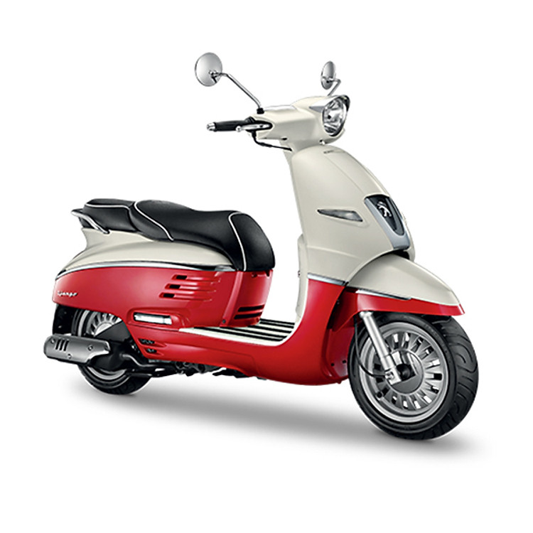 Xe Máy Peugeot Django 125cc