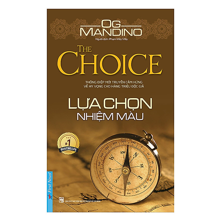 Lựa Chọn Nhiệm Màu - Ảnh 2