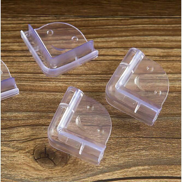 Set 8 bịt góc bàn silicone Chính hãng Giá rẻ - Hình ảnh 5