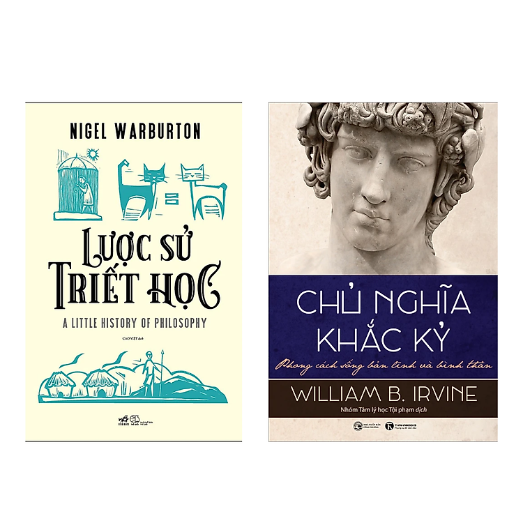 Lược Sử Triết Học nn + Chủ nghĩa khắc kỷ – phong cách sống bản lĩnh và bình thản