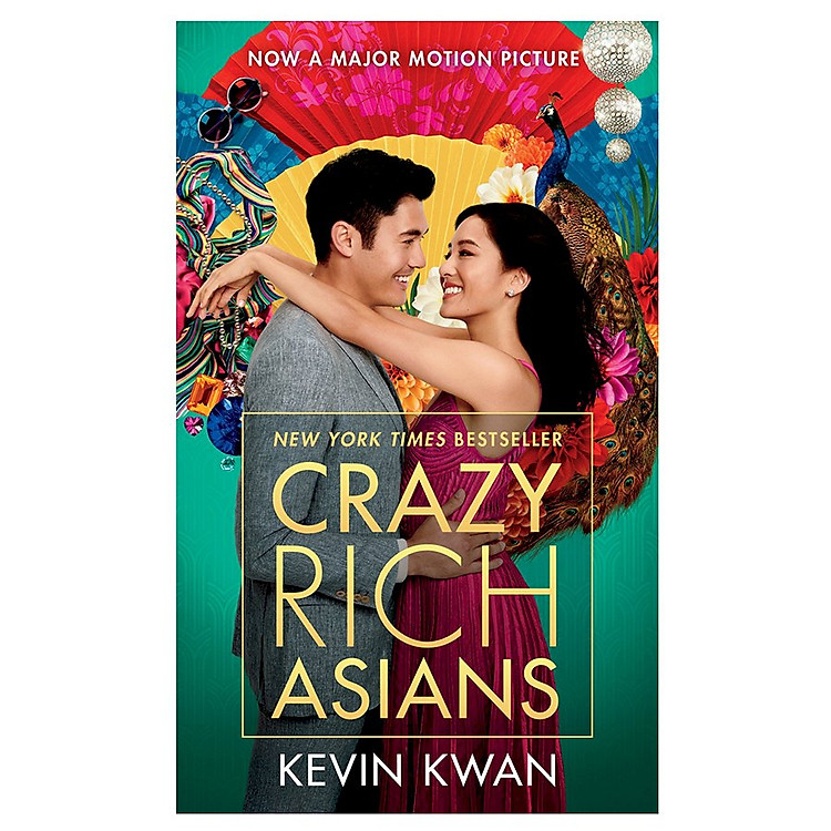 Crazy Rich Asians (Movie Tie-In Edition) – Con nhà siêu giàu Châu Á