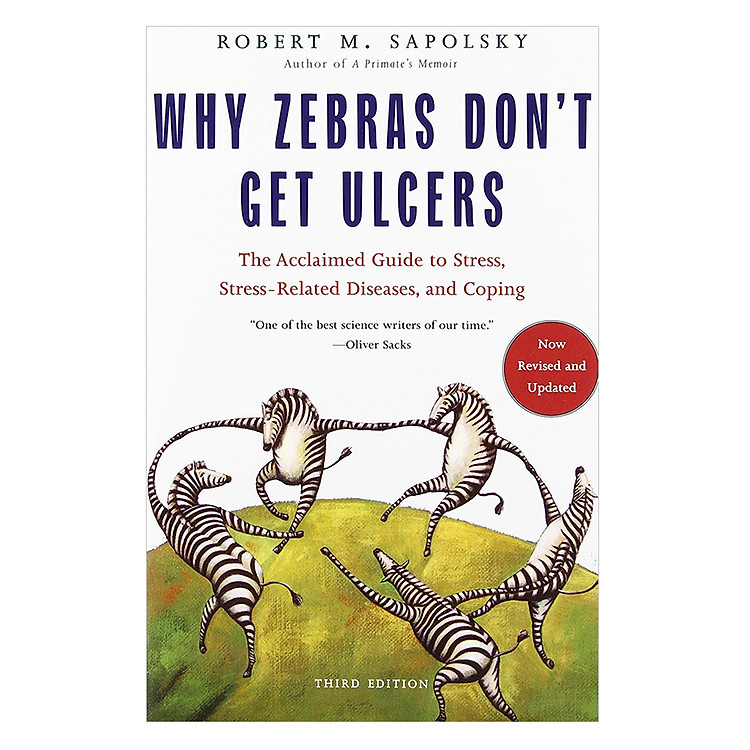 Why Zebras Don't Get Ulcers