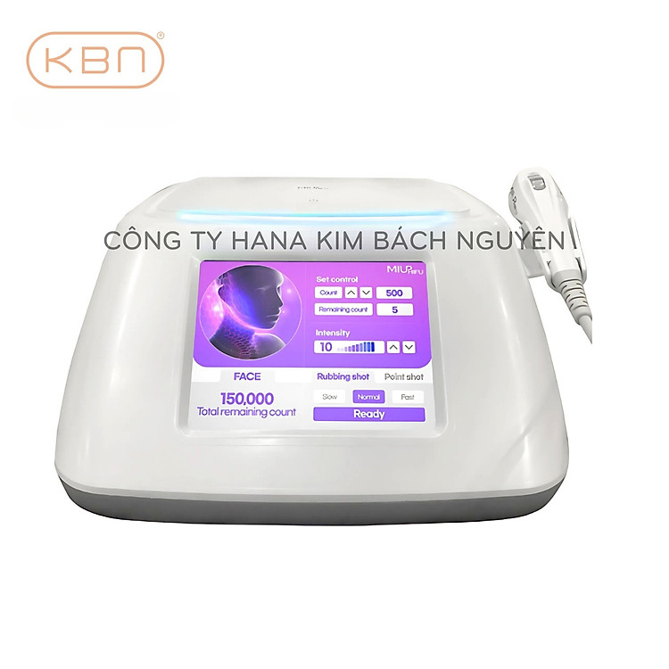 Máy nâng cơ MIUP HIFU Hàn Quốc Xóa Nhăn, Trẻ Hóa Da