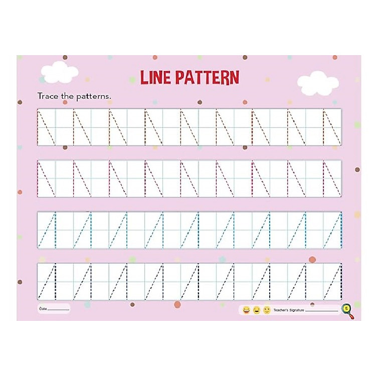 Art and Craft Activity Book A cho trẻ 3-4 tuổi - Ảnh 5