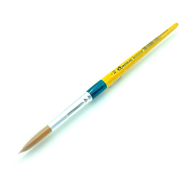 Cọ MasterArt Đầu Tròn Cỡ 12 - Ảnh 2