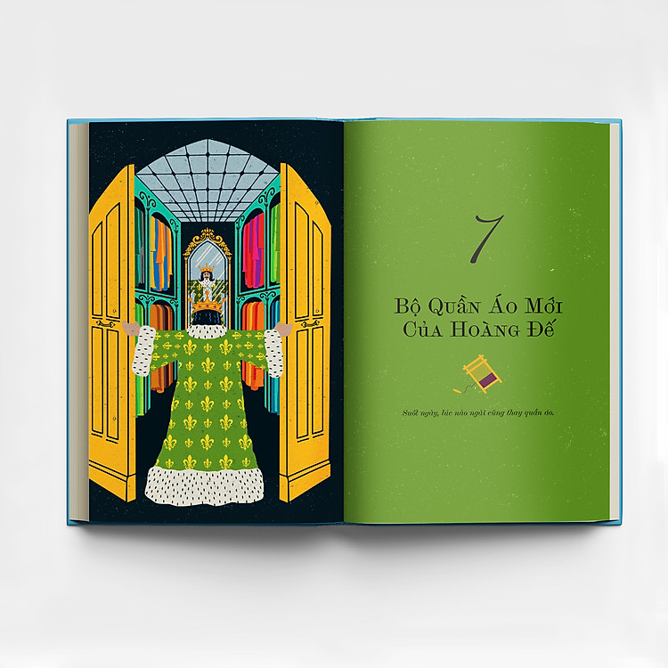 Nàng Tiên Cá Và Những Câu Chuyện Khác - Ảnh 3