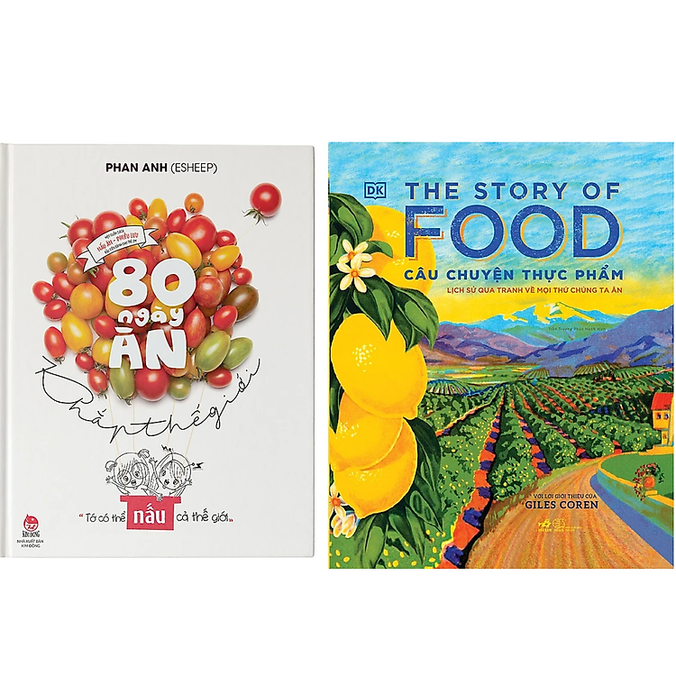 80 Ngày Ăn Khắp Thế Giới