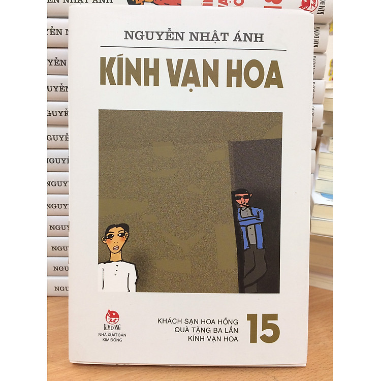 KÍNH VẠN HOA (Tập 15)