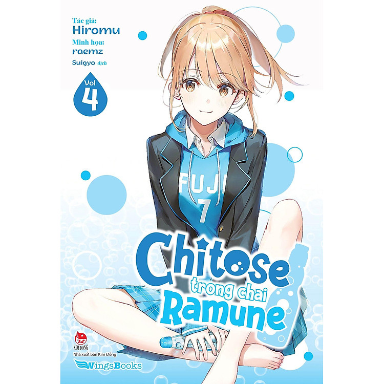 Chitose Trong Chai Ramune – Tập 4