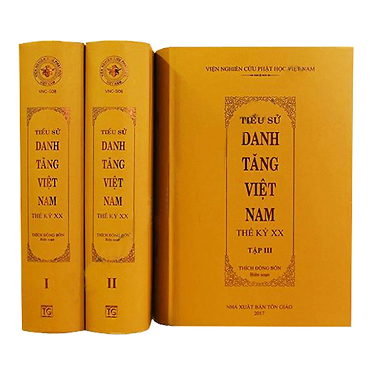 Tiểu Sử Danh Tăng Việt Nam Thế Kỷ XX - Ảnh 5