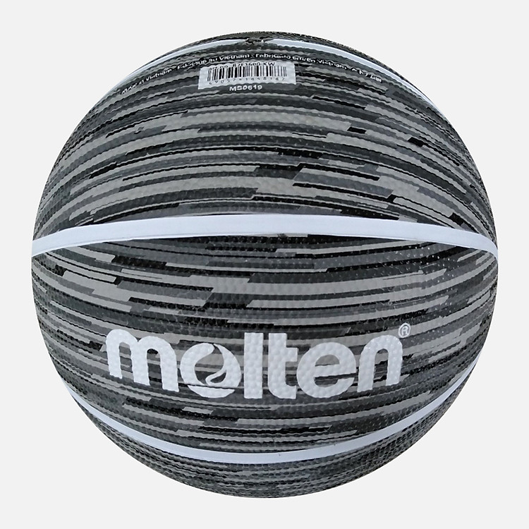 BÓNG RỔ MOLTEN B7F1600-KW SỐ 7