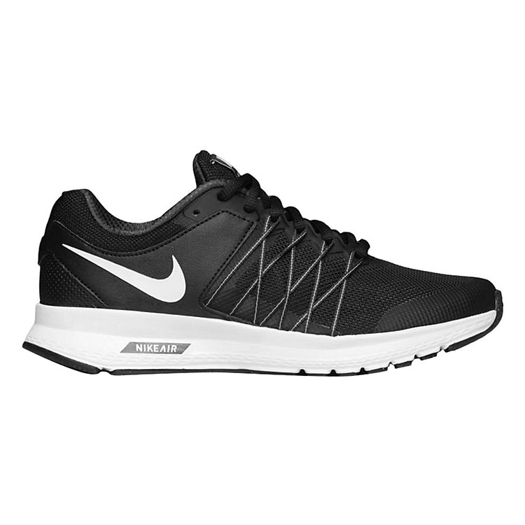 Giày Chạy Bộ Nữ Nike Air Relentless 6 MSL 843883-001 - Đen - Hàng Chính Hãng