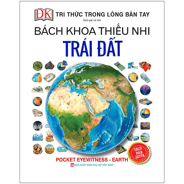 Bách Khoa Thiếu Nhi – Trái Đất