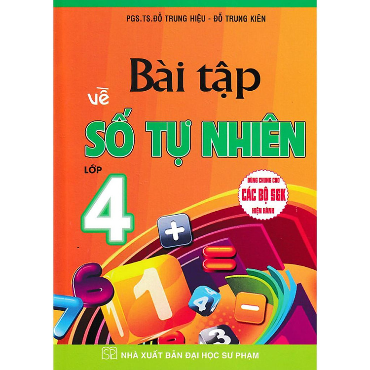 Bài Tập Về Số Tự Nhiên Lớp 4