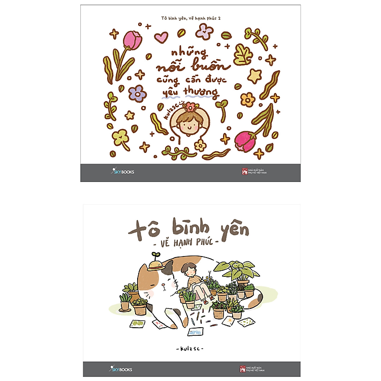 Những Nỗi Buồn Cũng Cần Được Yêu Thương