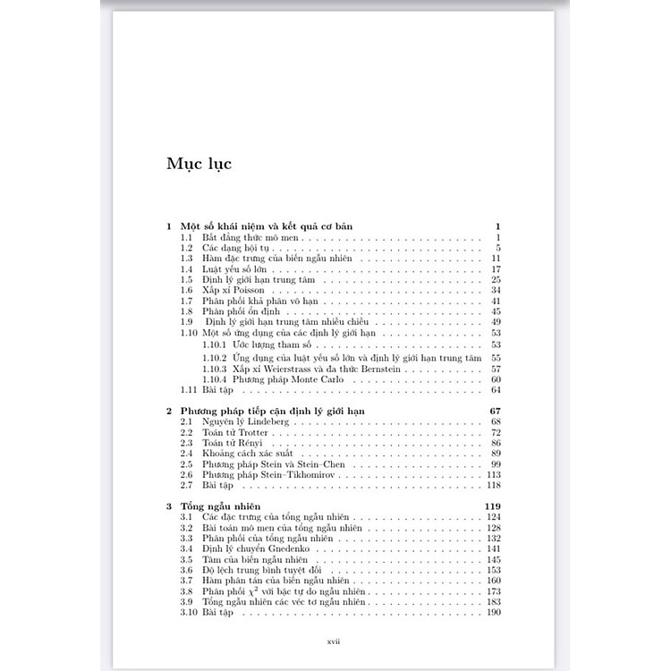 TỔNG NGẪU NHIÊN Các định lý giới hạn yếu & tốc độ hội tụ - Ảnh 3