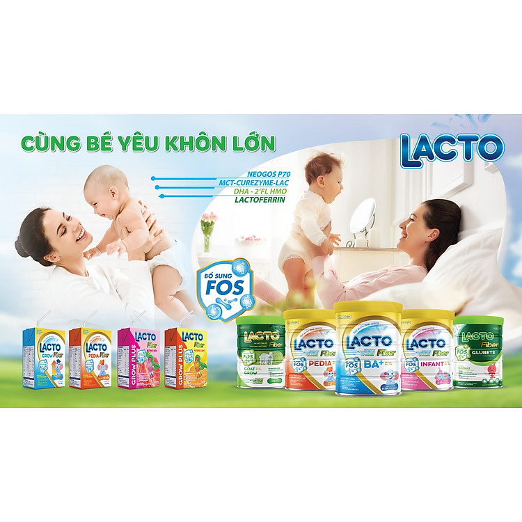 Nơi mua Sữa Mát Lacto Fiber Cho Trẻ Sơ Sinh Đảm bảo Tiết kiệm - Hình ảnh 3