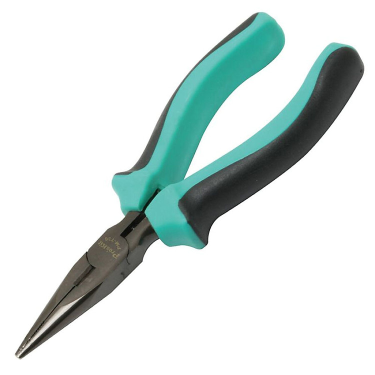 Pro'skit PM-736 Two-color nipple pliers 135mm