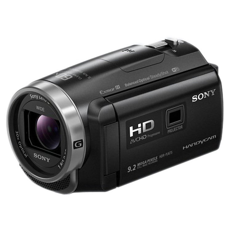 Máy Quay Phim Sony HDR PJ675E- Hàng Chính hãng