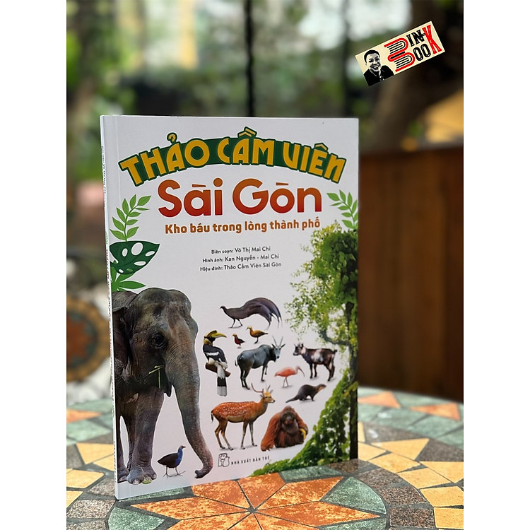 THẢO CẦM VIÊN SÀI GÒN – Kho Báu Trong Lòng Thành Phố