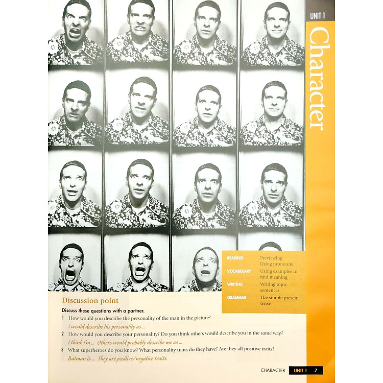 Skillful Reading and Writing 1: Student Book with Digibook - Ảnh 2