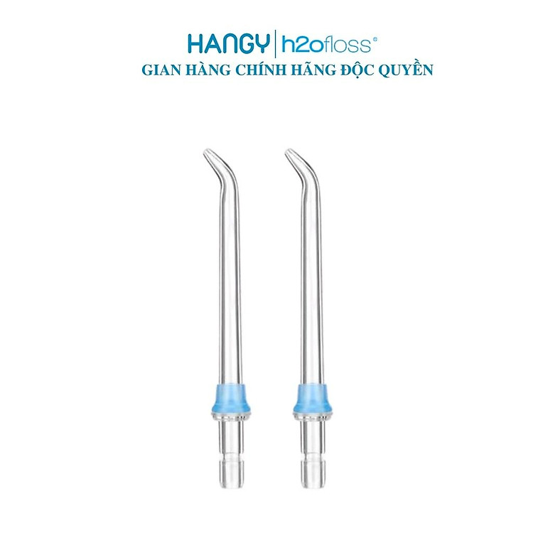 Combo 2 đầu xịt tiêu chuẩn máy tăm nước h2ofloss nhập khẩu chính hãng HANGY