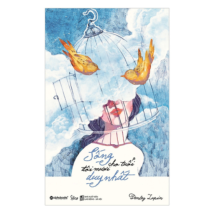 Sách Sống Cho Tuổi Đôi Mươi Duy Nhất