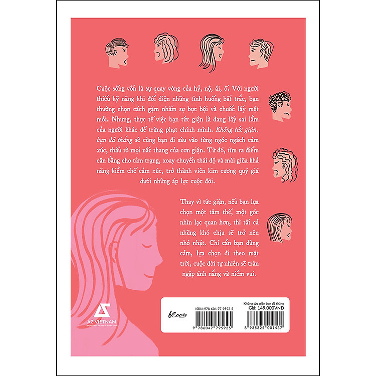 Không Tức Giận Bạn Đã Thắng - Ảnh 2