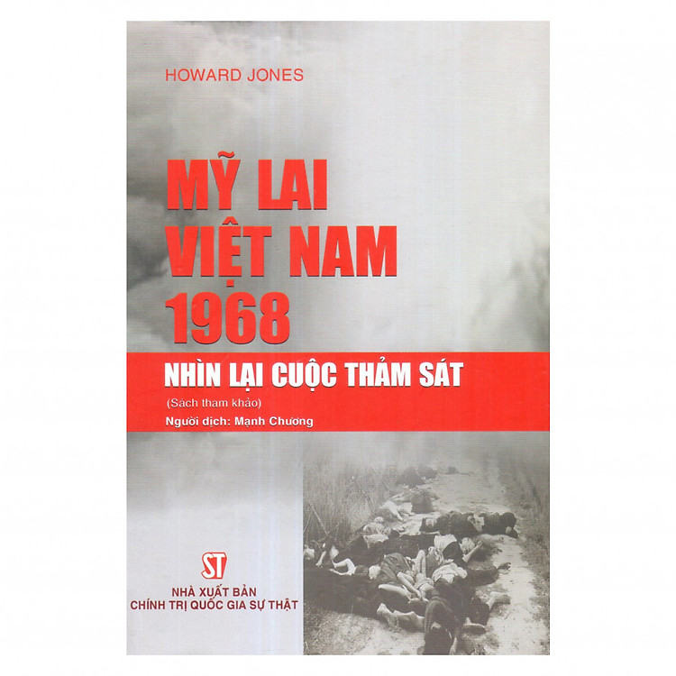 Sách Mỹ Lai Việt Nam 1968